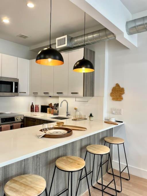 Apartamento Minimalist Brooklyn Gem To Yourself